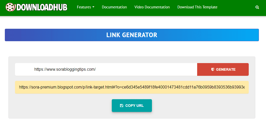 Link+Generator