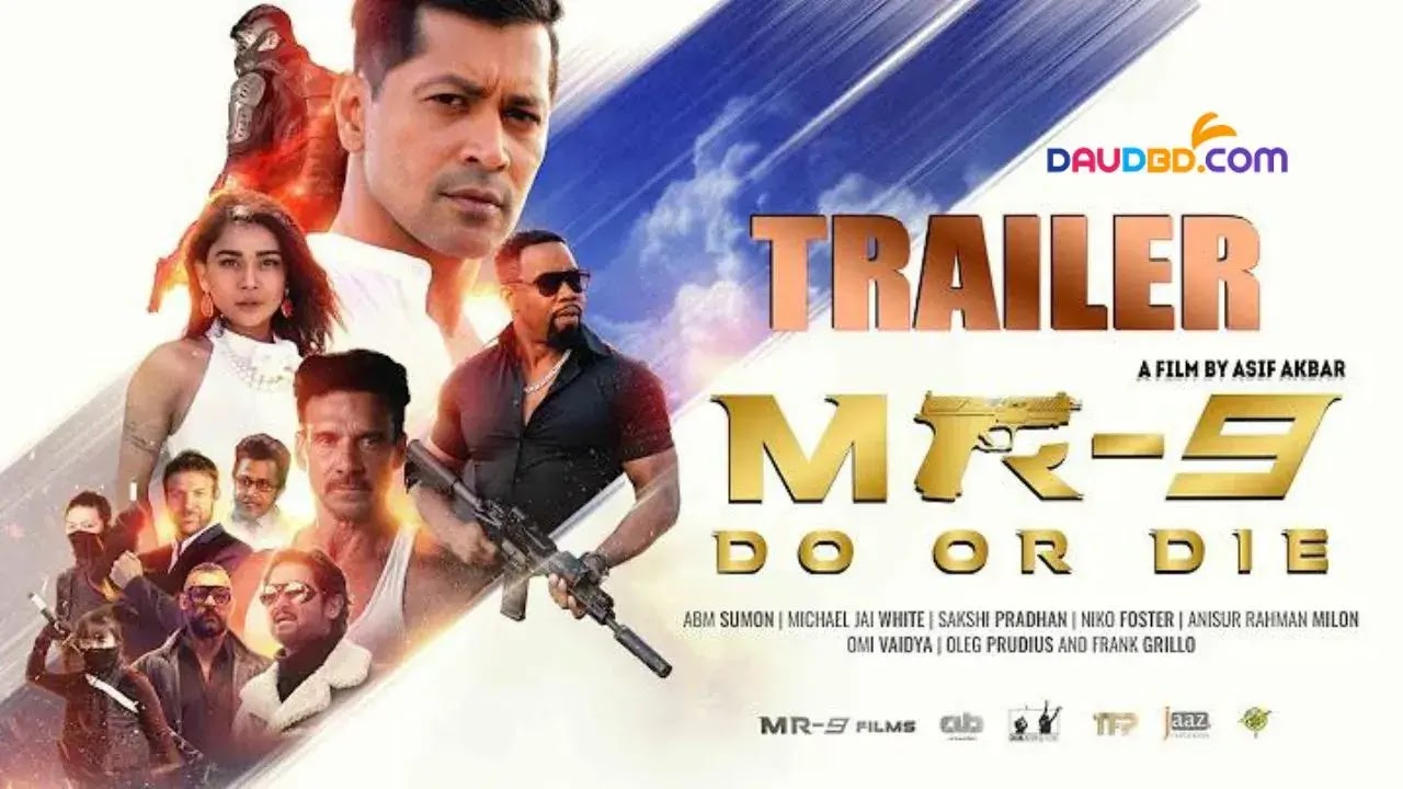 MR-9: Do or Die - Masud Rana Movie