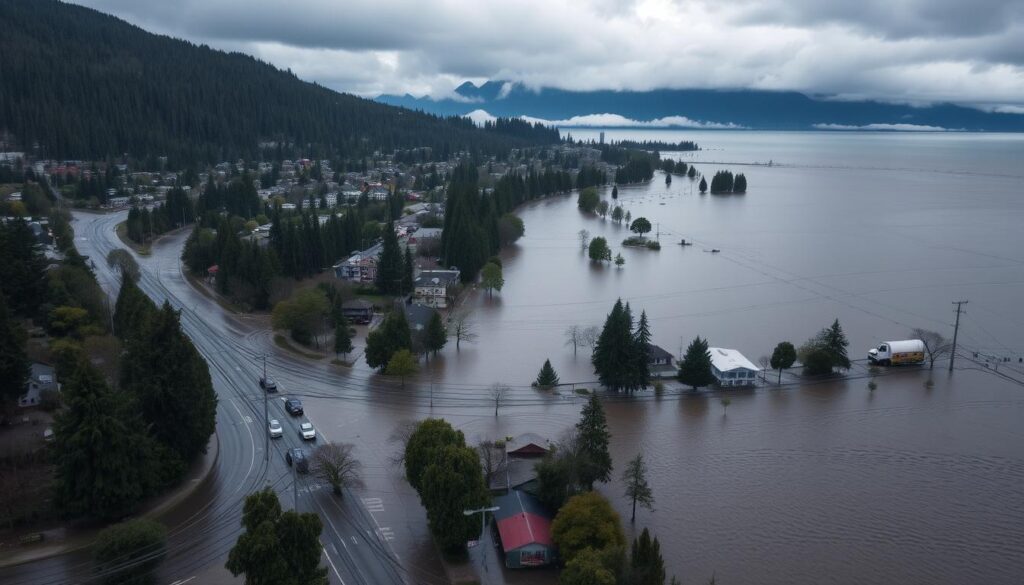 Vancouver Floodin